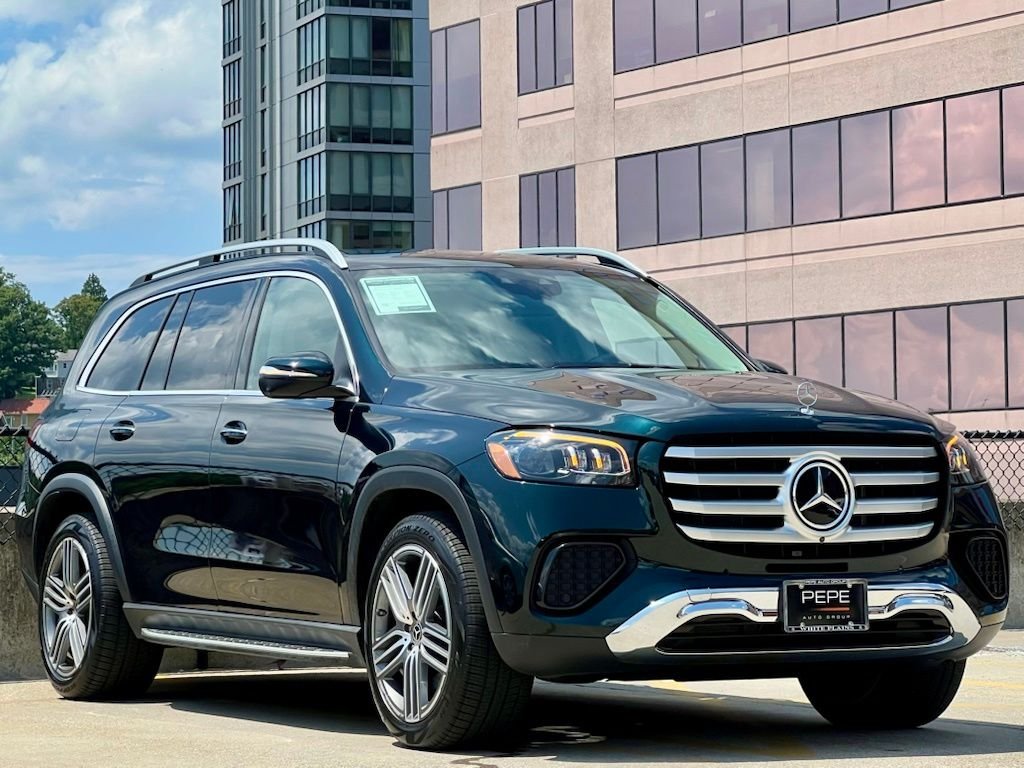 2025 Mercedes-Benz GLS