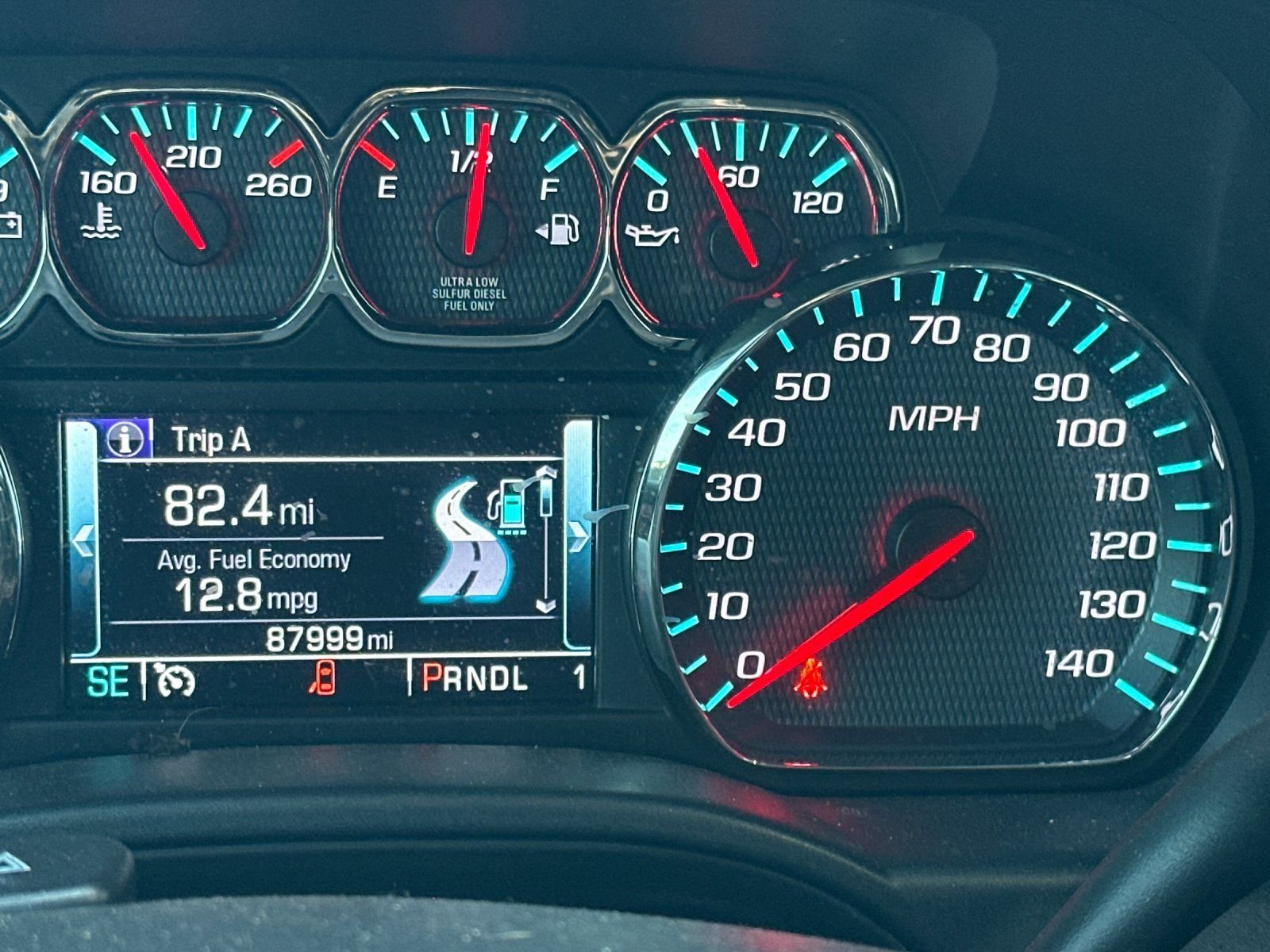 Used 2018 Silver Ice Metallic Chevrolet LTZ image 21