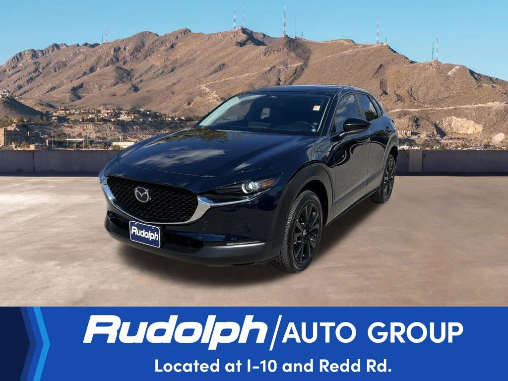 2026 Mazda CX-30