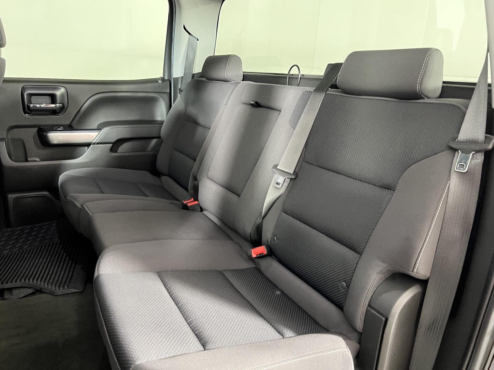 Used 2018 Black Chevrolet LT image 4