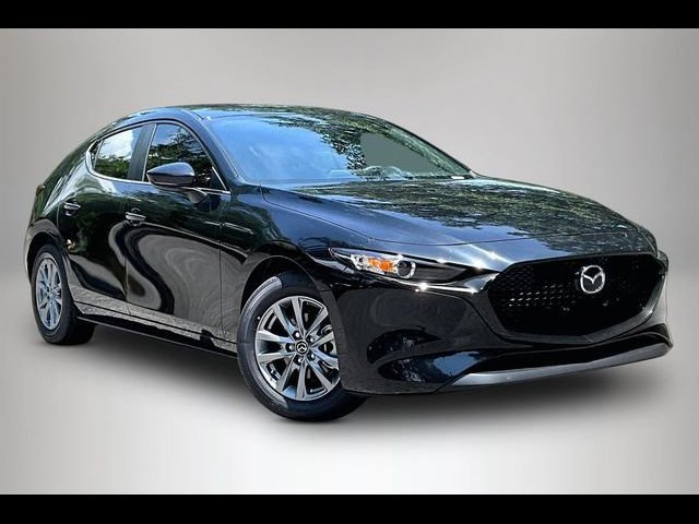 New 2026 Jet Black Mica Mazda 2.5 S image 1
