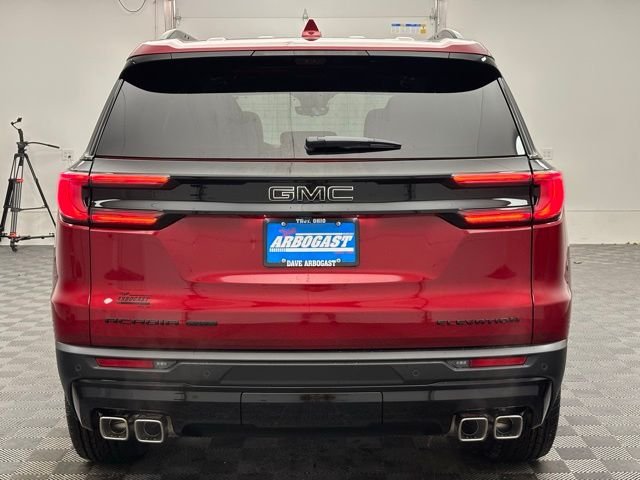 New 2026 Volcanic Red Tintcoat GMC Elevation image 10