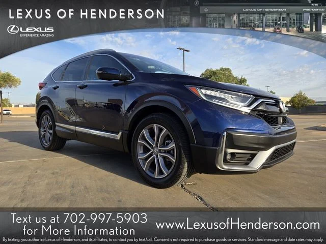 2020 Honda CR-V Touring 2WD's photo