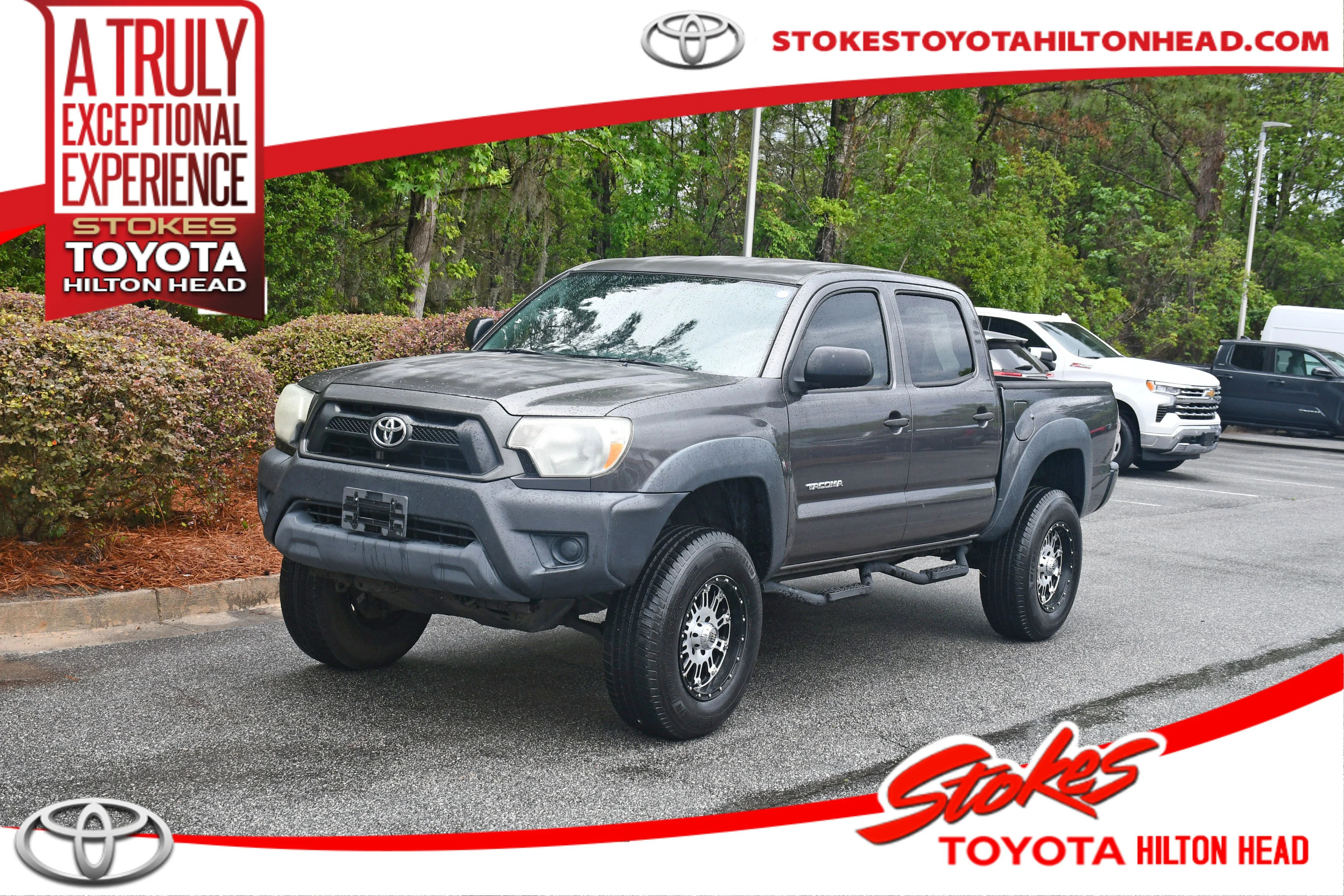 2013 Toyota Tacoma