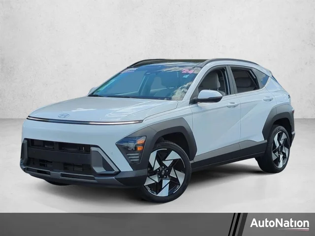 2024 Hyundai Kona Limited