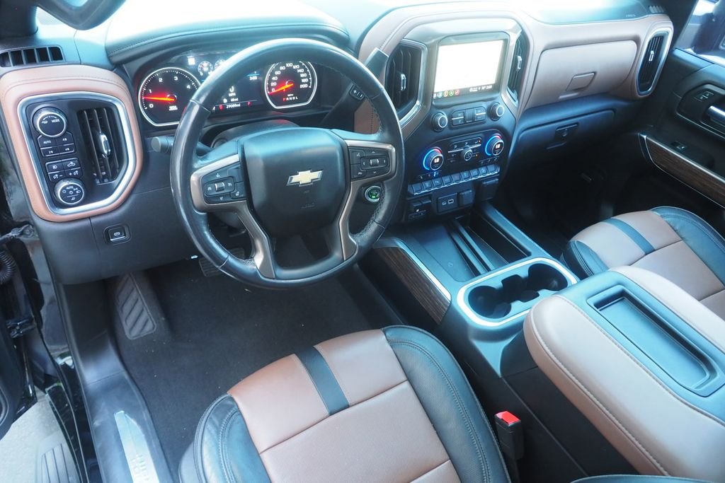 2022 Chevrolet Silverado 3500HD High Country - Photo 10