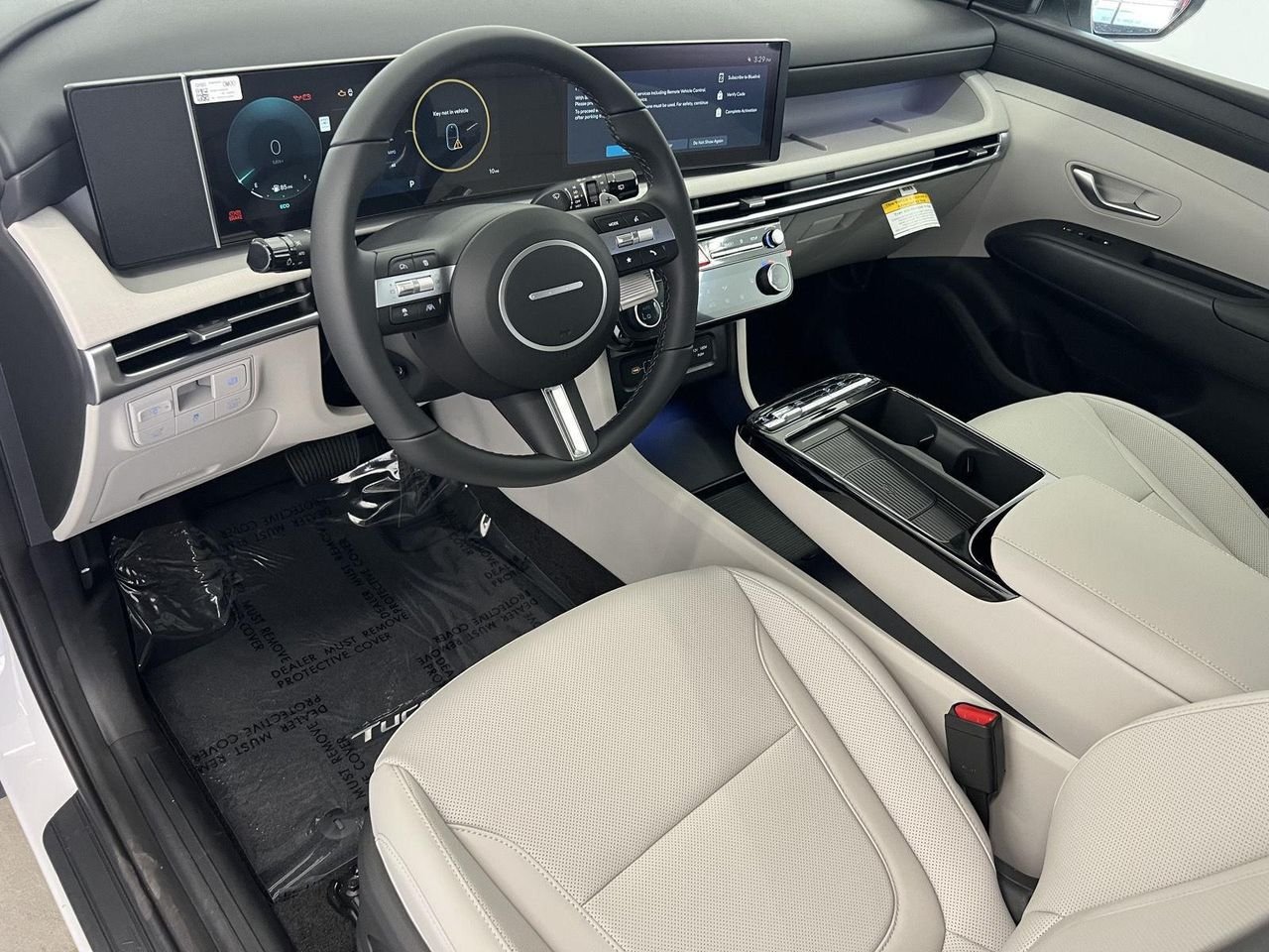 New 2026 Creamy White Pearl Hyundai SEL Convenience image 13