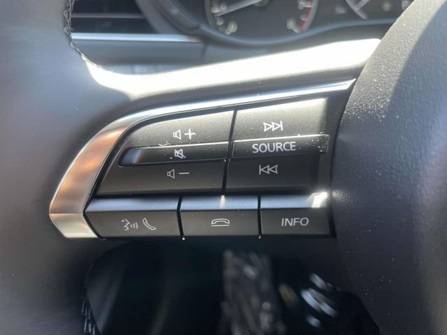 New 2026 Snowflake White Pearl Mazda 2.5 Turbo Premium Plus AWD image 24