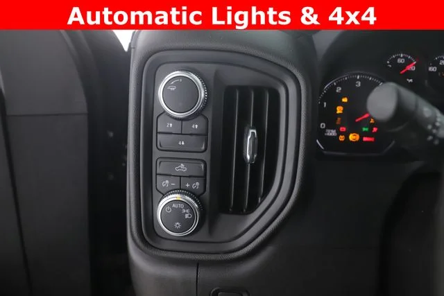 Used 2023 Black GMC Pro image 18
