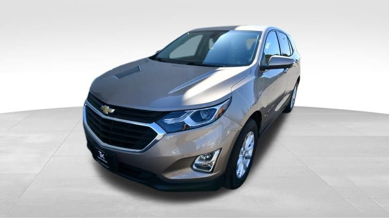Used 2019 Chevrolet Equinox LT with VIN 2GNAXUEV0K6201829 for sale in North Branch, Minnesota