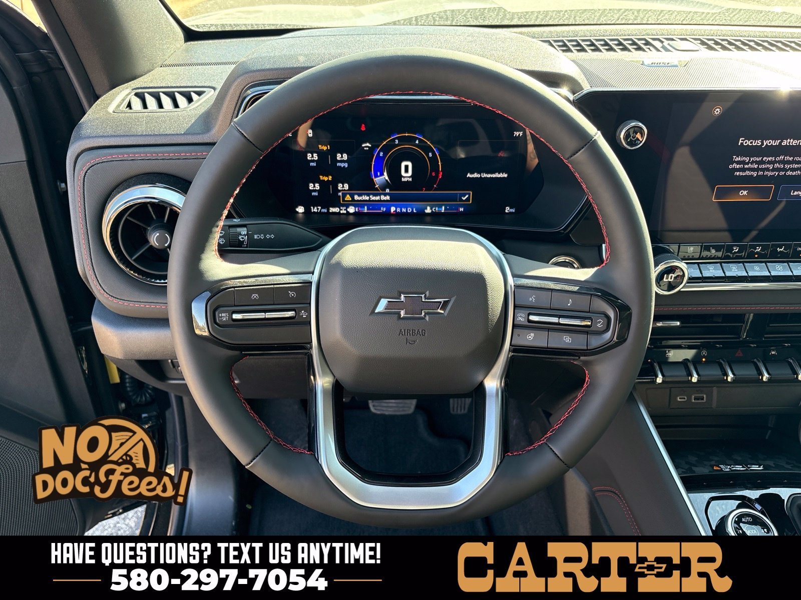 2026 Chevrolet Colorado Z71 - Photo 17