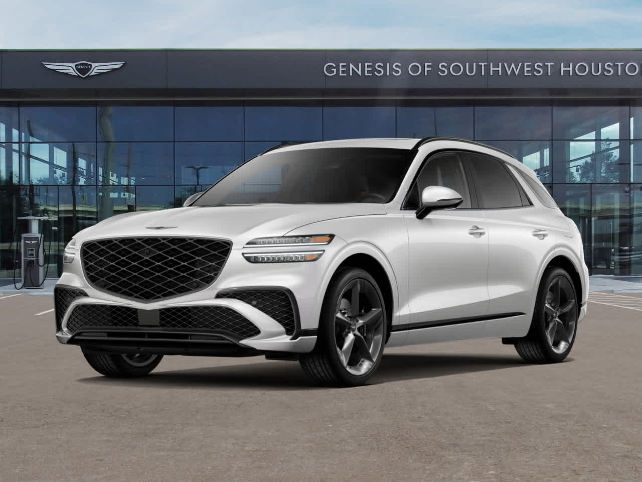 2026 Genesis GV70 2.5T SPORT PRESTIGE