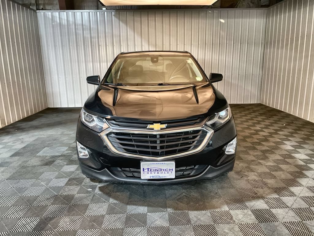 Used 2020 MOSAIC BLACK METALLIC Chevrolet LT image 3