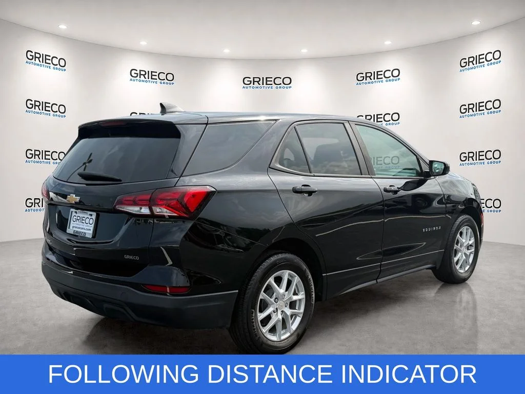 Used 2024 Black Chevrolet LS image 7