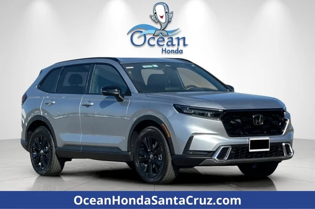 2027 Honda CR-V Hybrid Sport Touring