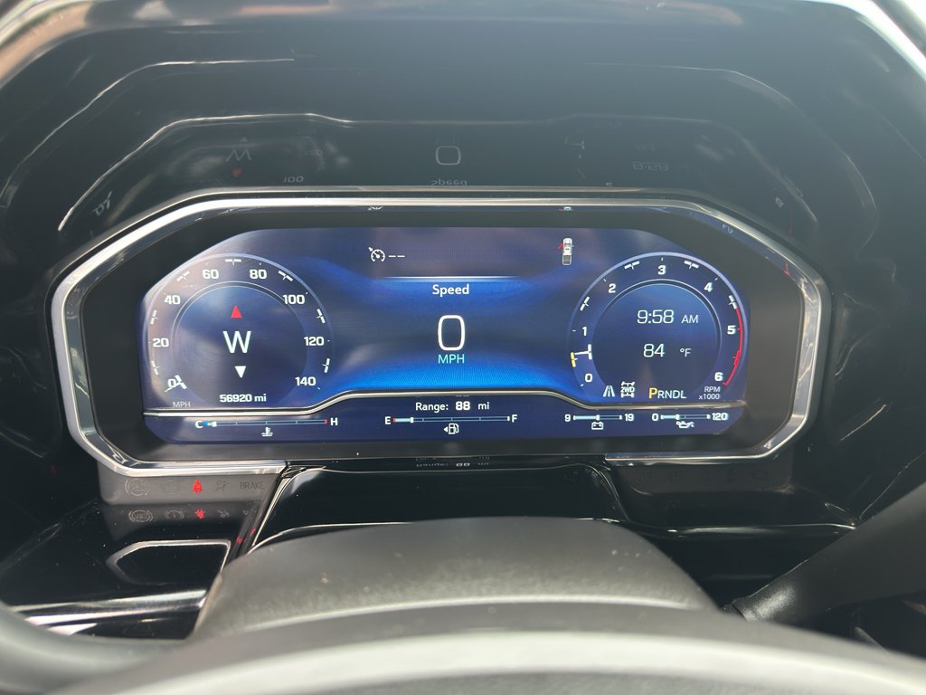 Used 2025 Summit White Chevrolet LT image 19