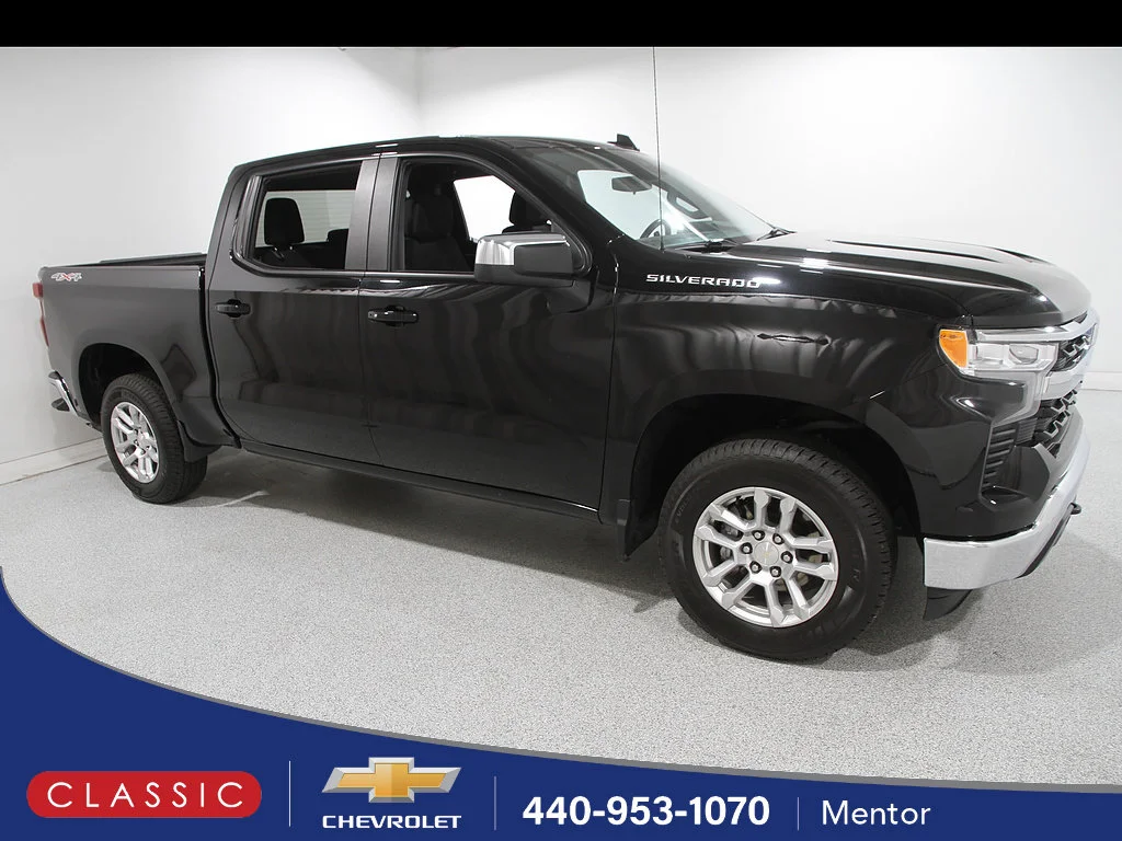 Certified Used 2023 Black Chevrolet LT (2FL) image 1