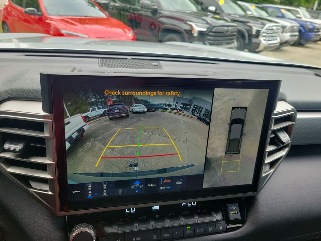 Certified Used 2025 Silver Toyota Limited image 18