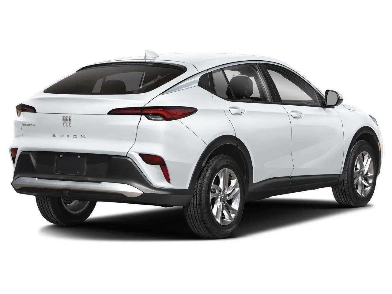 Used 2025 Summit White Buick Sport Touring FWD image 71