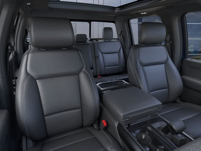 New 2026 Antimatter Blue Metallic Ford Lariat® image 10