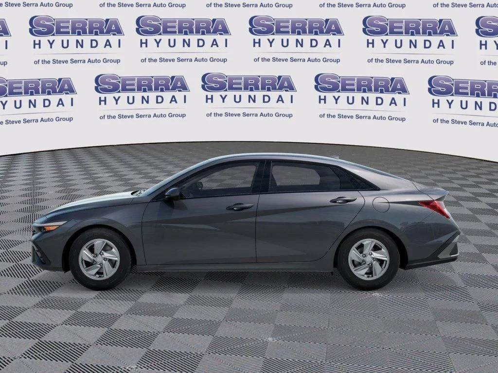 New 2026 Gray Hyundai SE image 3