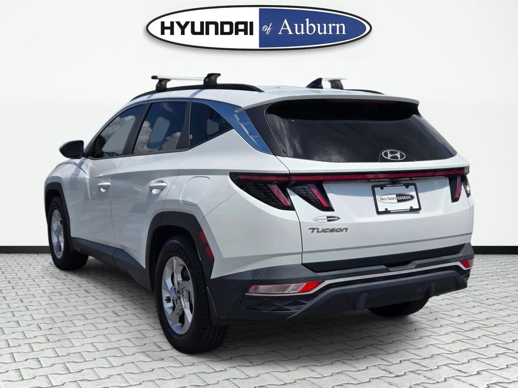 2022 Hyundai Tucson SEL - Photo 9