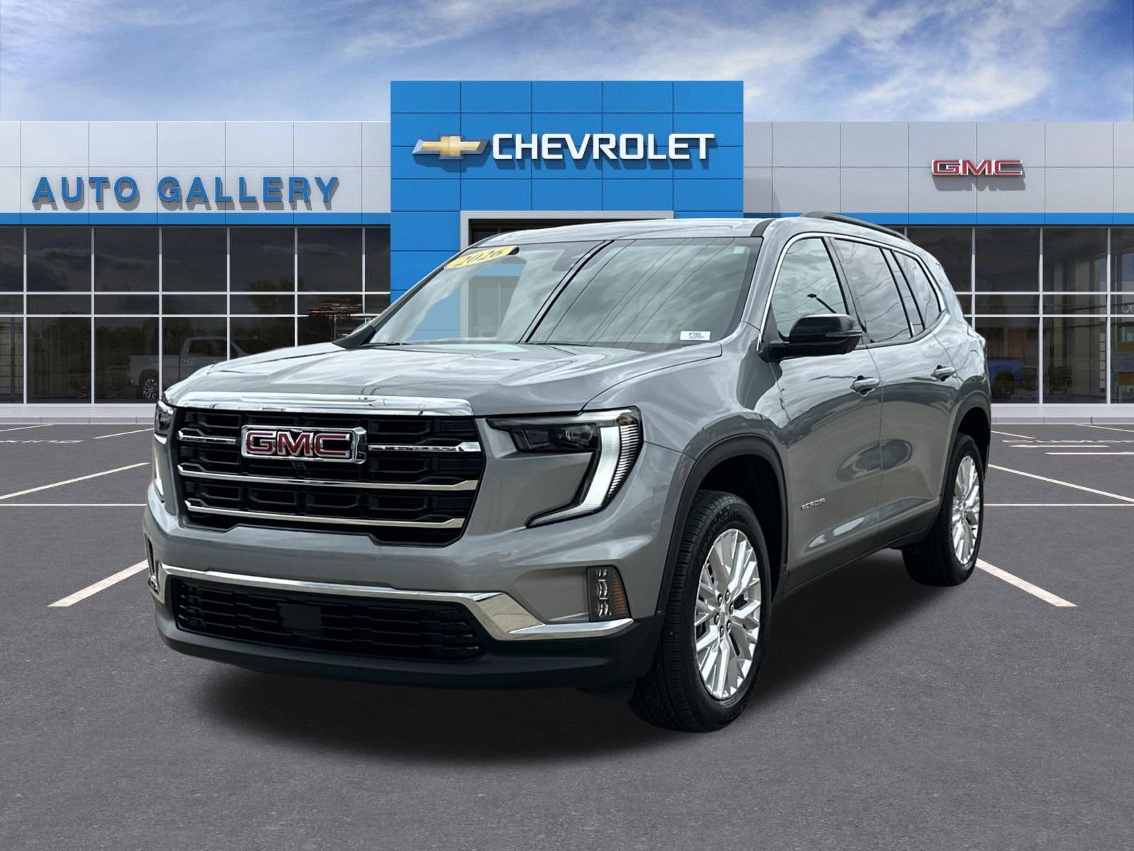 2026 GMC Acadia Elevation FWD's photo