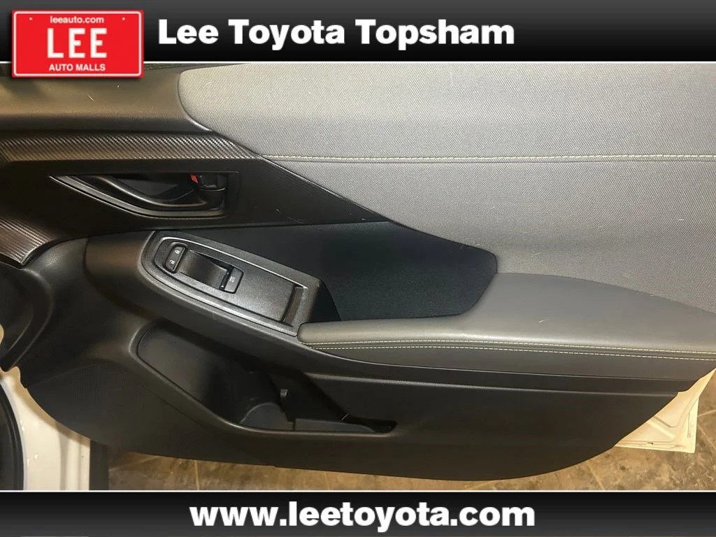 Used 2024 Crystal White Pearl Subaru Sport image 17