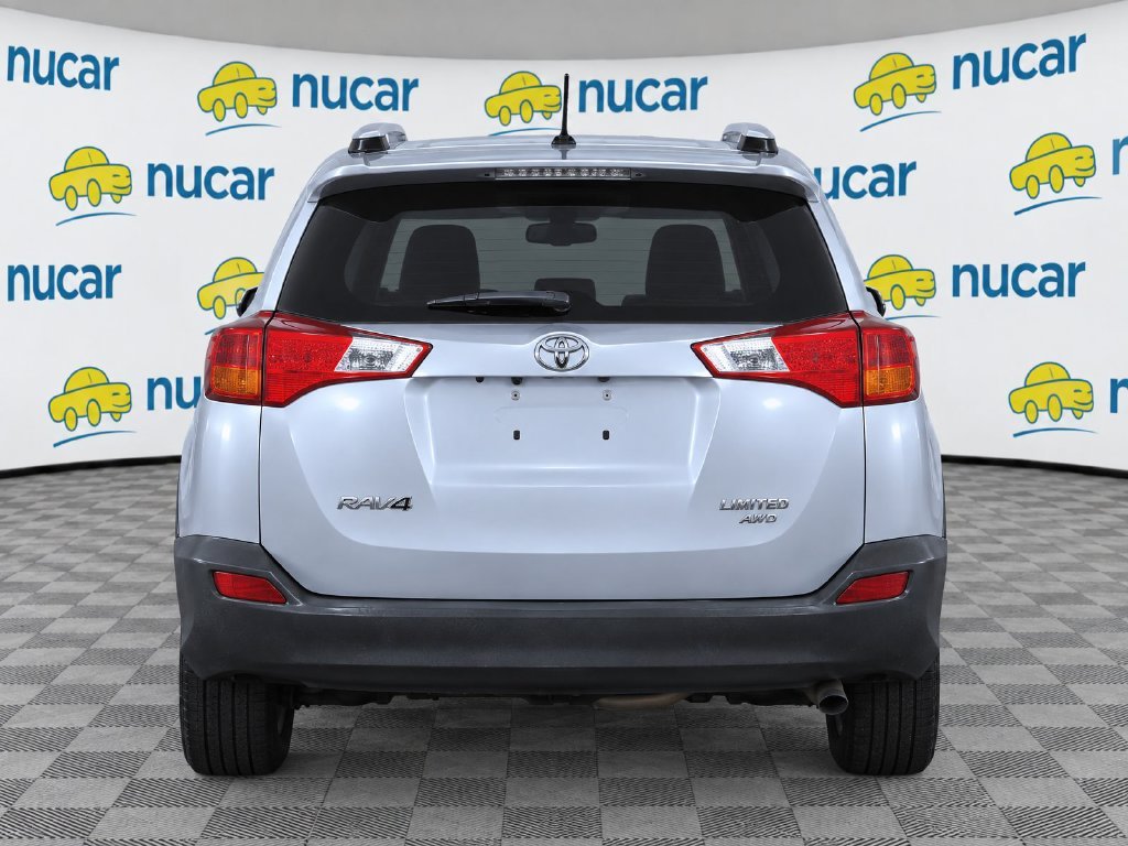 Used 2013 Silver Toyota Limited image 7