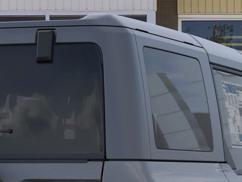 New 2025 Carbonized Gray Metallic Ford Base image 25