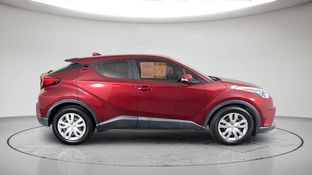 Used 2019 Toyota C-HR LE with VIN NMTKHMBX8KR070573 for sale in Washougal, WA