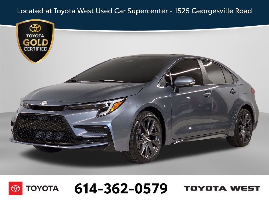 Certified Used 2027  Toyota XSE image 1