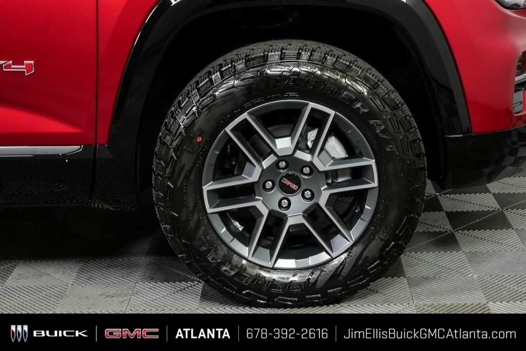 2026 GMC Terrain AT4 - Photo 38