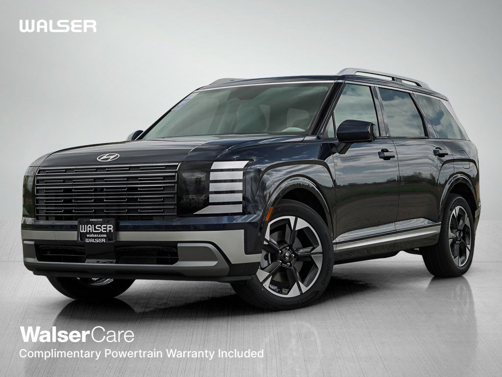2026 Hyundai Palisade Limited AWD's photo