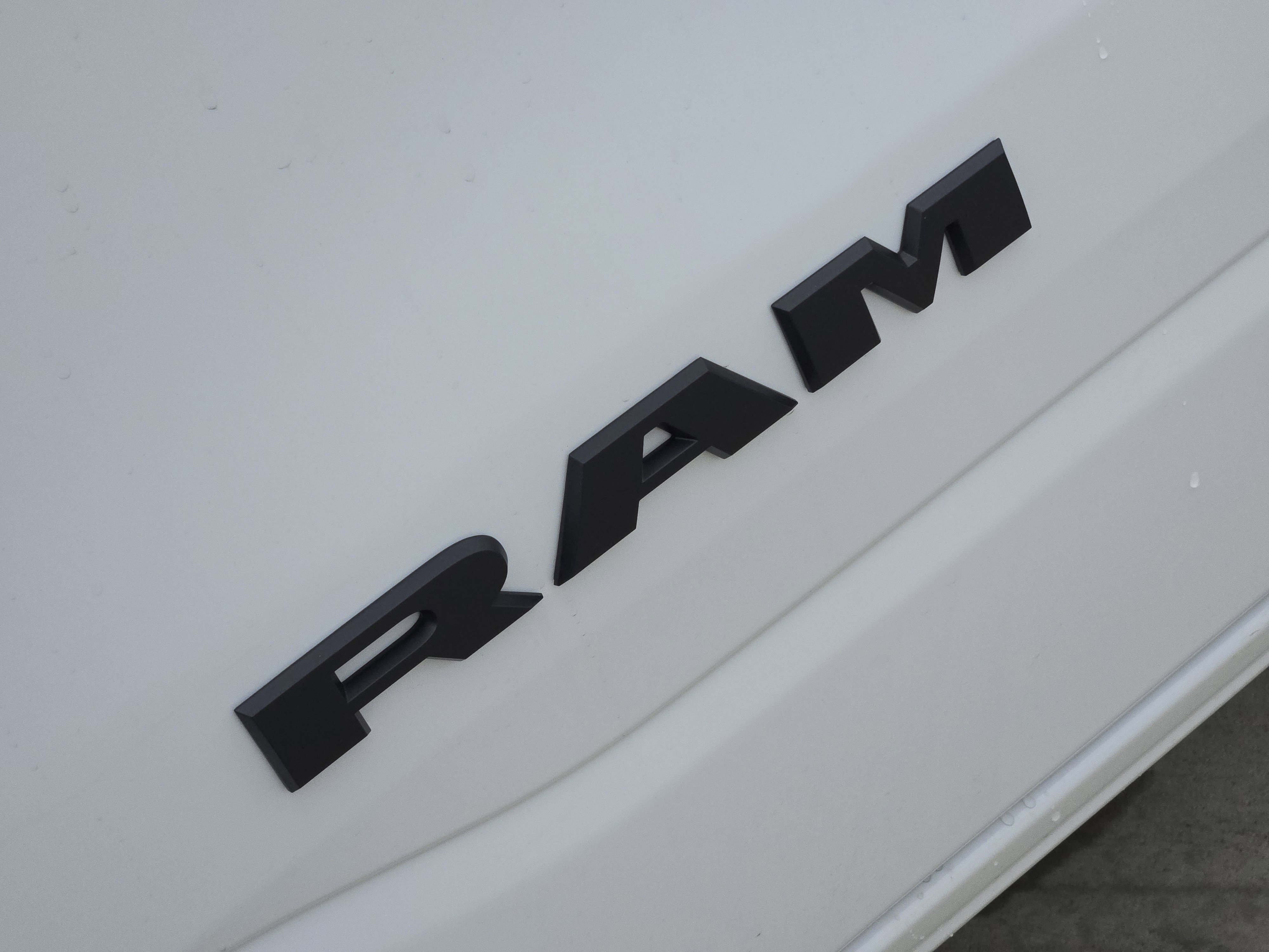 New 2026 Bright White Clearcoat RAM Tradesman image 9