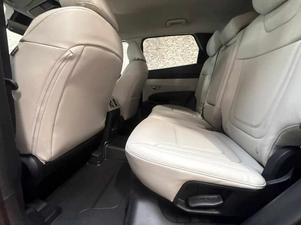 New 2026 Phantom Black Hyundai SEL Plus image 14