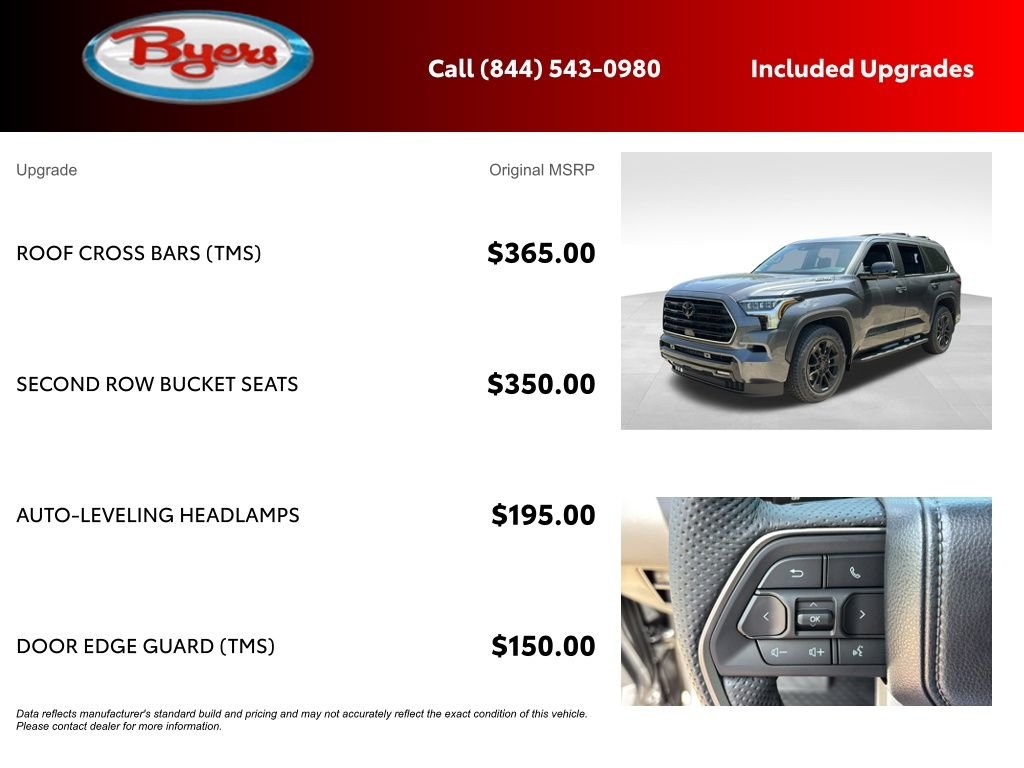 New 2026 Magnetic Gray Metallic Toyota  Limited image 11