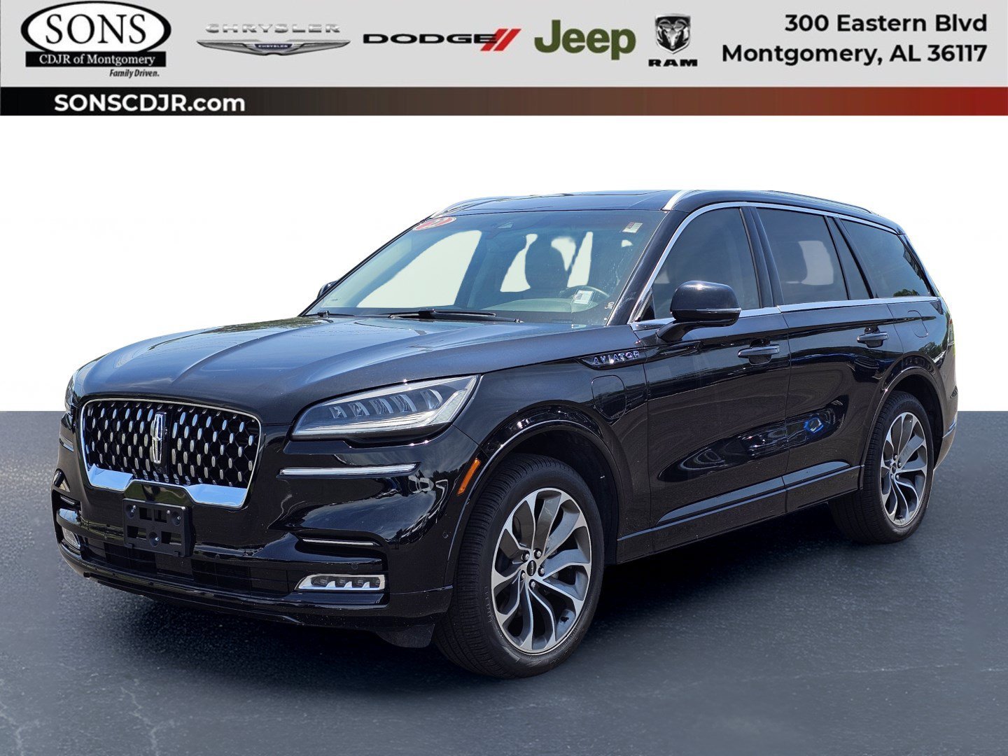 2022 Lincoln Aviator Grand Touring AWD's photo