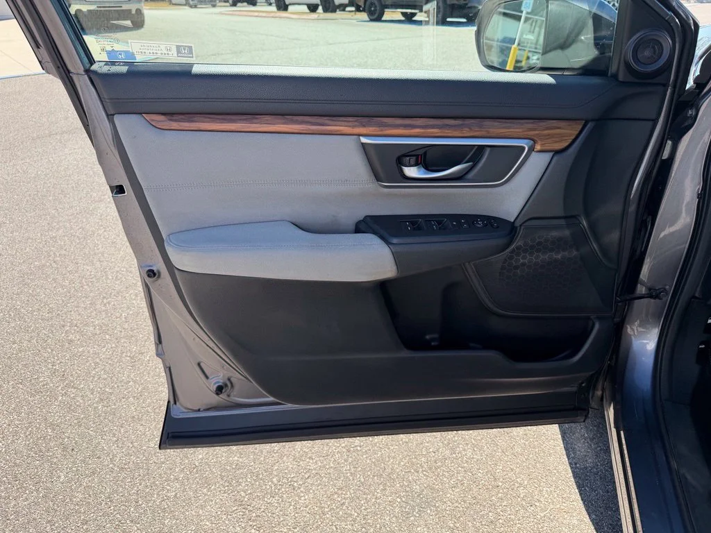Used 2022 Gray Honda EX image 18