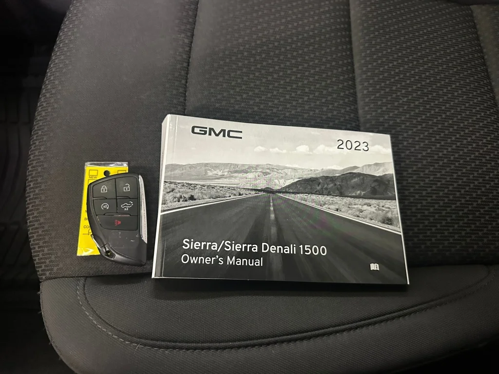 2023 GMC Sierra 1500 Pro - Photo 4
