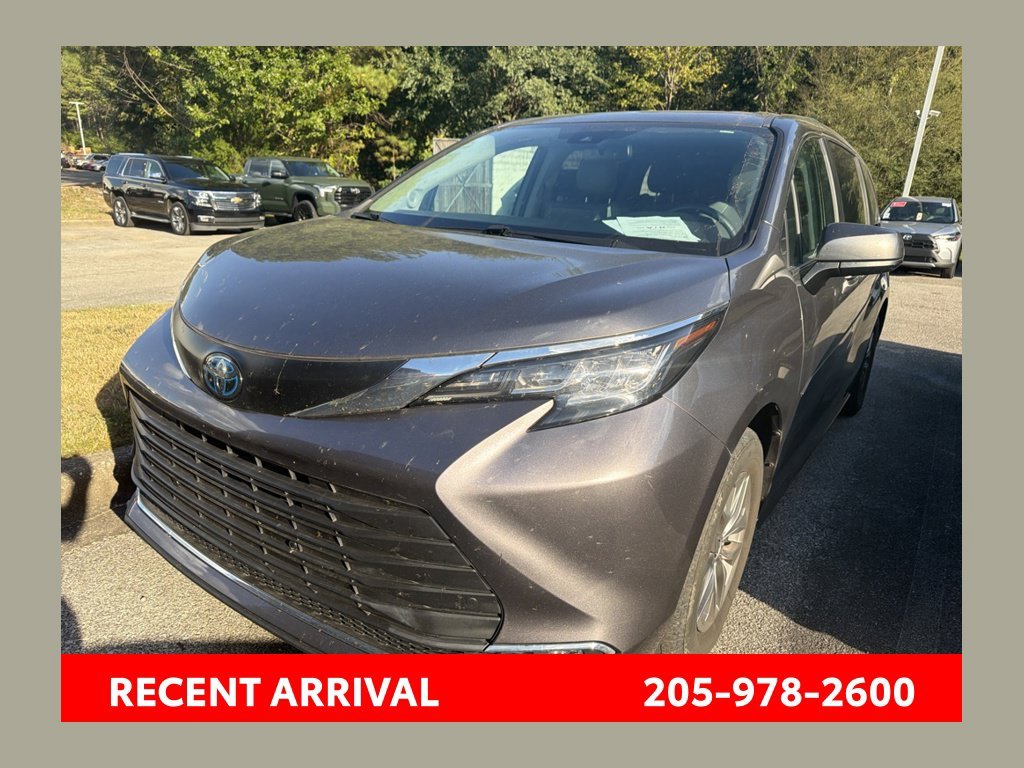 Used 2023 Gray Toyota XLE image 1