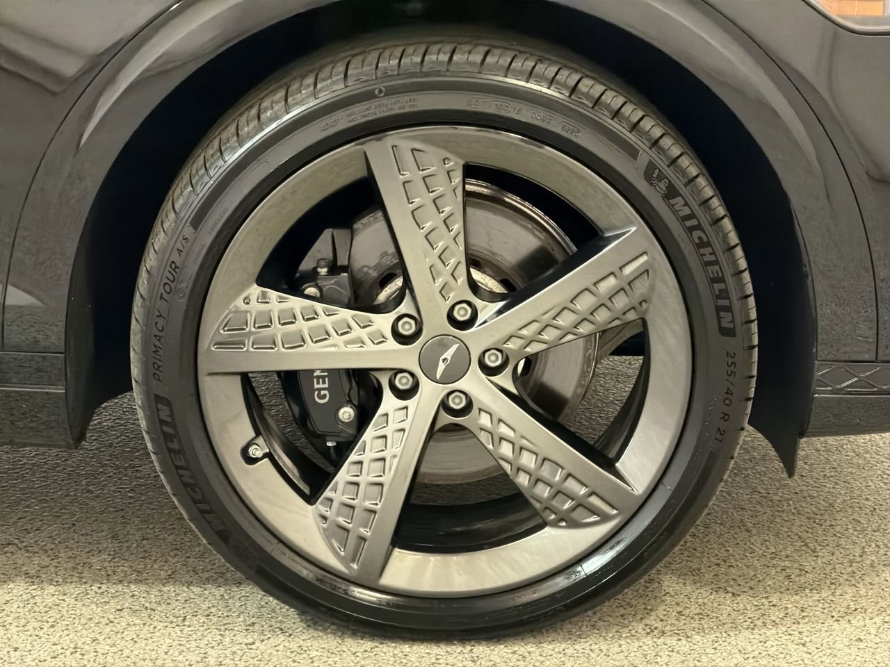 2025 GENESIS GV70 Sport - Photo 10