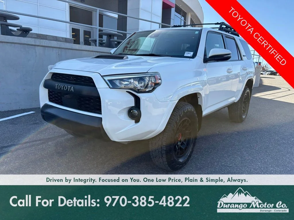 2023 Toyota 4Runner TRD Pro 4WD V6's photo
