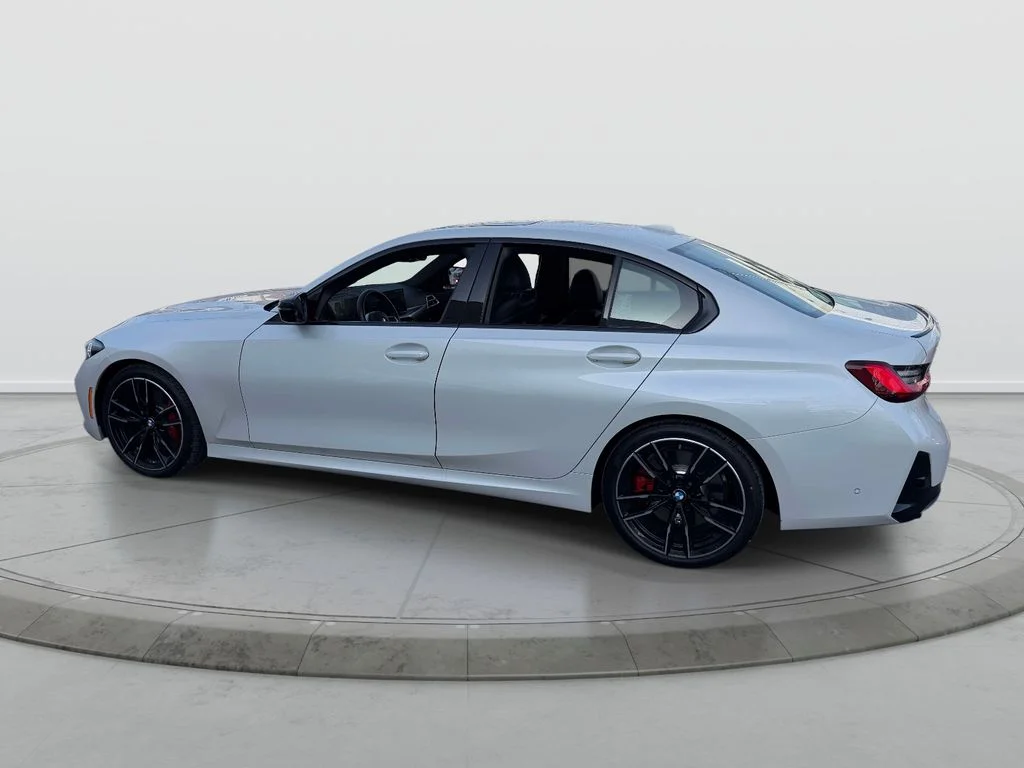 Used 2026 White BMW M340i image 5