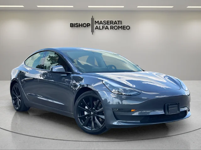 2023 Tesla Model 3 Long Range