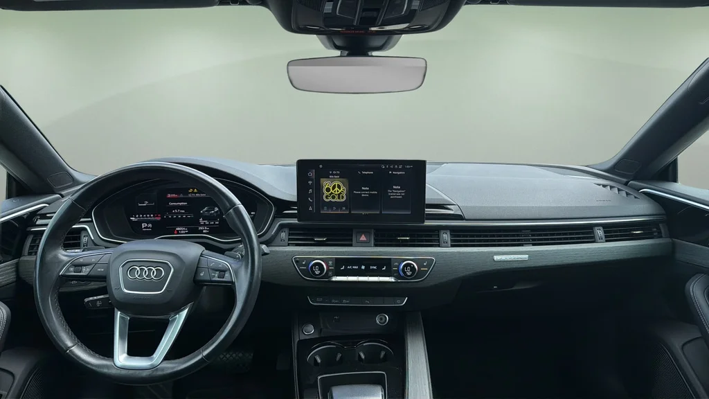 Used 2024 Arkona White Audi 45 S line Premium image 7