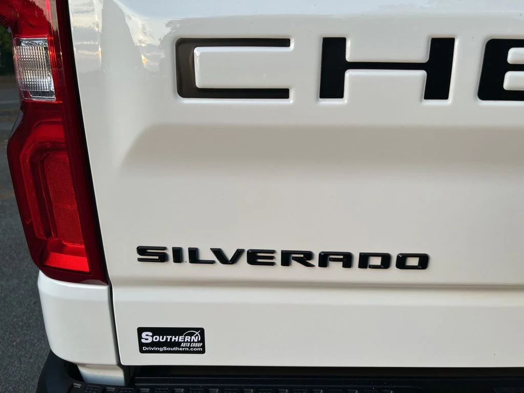 Used 2024 White Chevrolet LT Trail Boss image 12