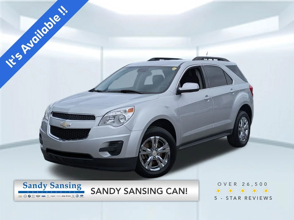 2015 Chevrolet Equinox