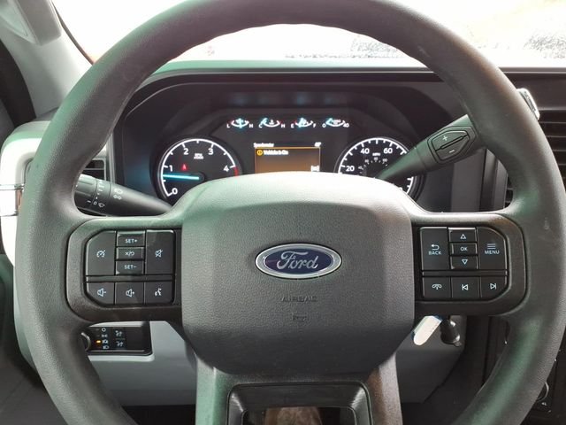 New 2026 Agate Black Metallic Ford F-250® XL image 23