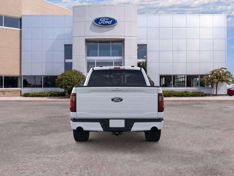 New 2026 Oxford White Ford XLT image 27